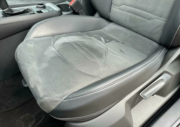 Seat Ateca cena 124900 przebieg: 36309, rok produkcji 2021 z Kraków małe 631